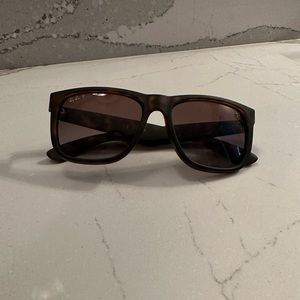 Ray Ban Justin Polarized